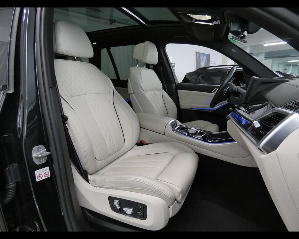 BMW X5 xdrive30d Msport auto
