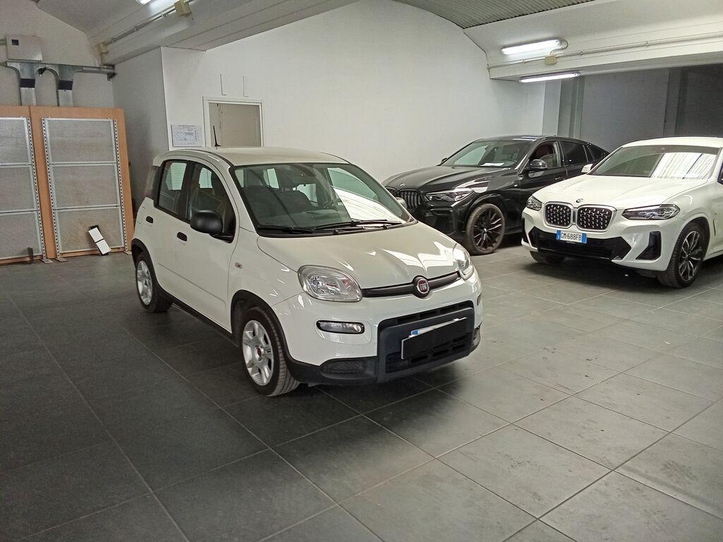 Fiat Panda 1.0 firefly hybrid s&s 70cv
