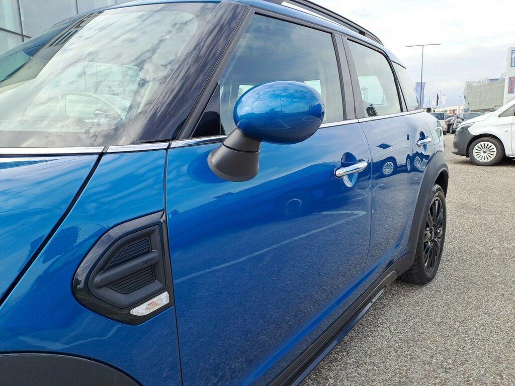 Mini One D Countryman 1.5 TwinPower Turbo One D Steptronic