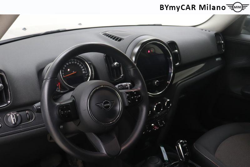 Mini One D Countryman 1.5 TwinPower Turbo One D