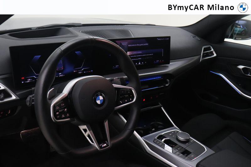 BMW Serie 3 320d mhev 48V Msport xdrive auto