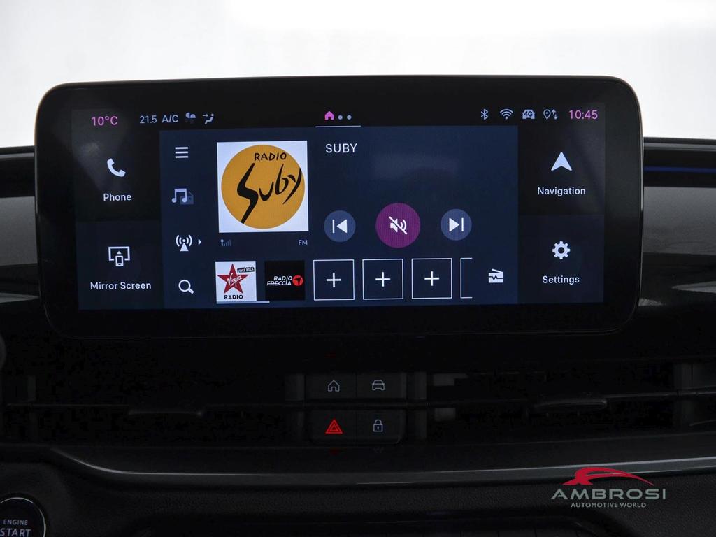 Fiat 600 1.2 hybrid 136cv auto