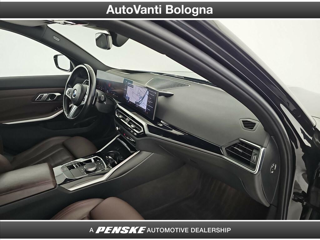 BMW Serie 3 320d Touring mhev 48V Msport xdrive auto