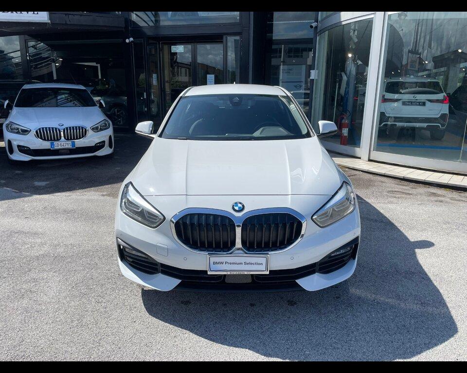 BMW Serie 1 116d Business Advantage auto