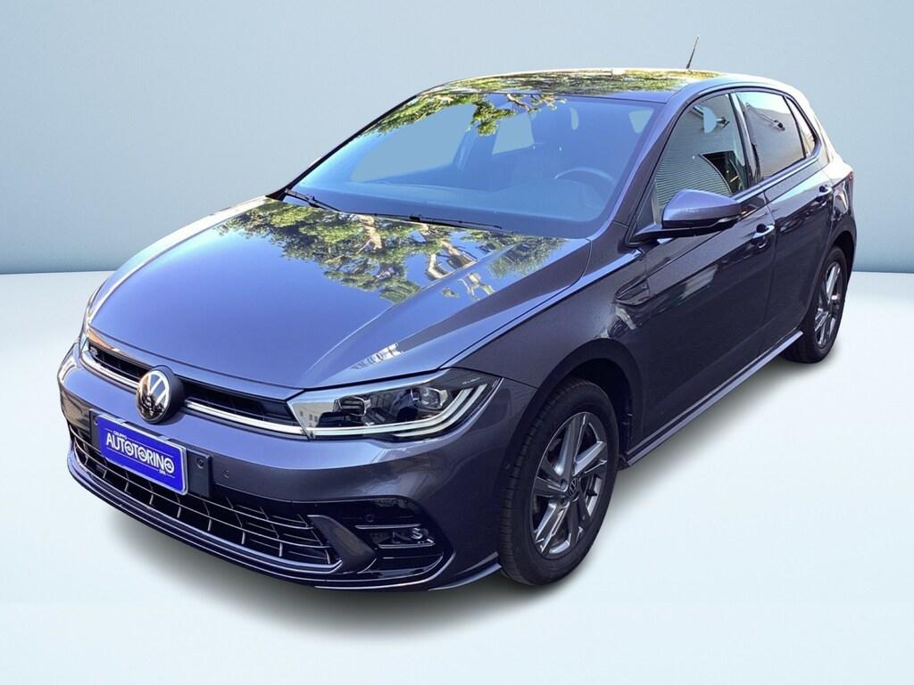 Volkswagen Polo 1.0 tsi R-Line 95cv
