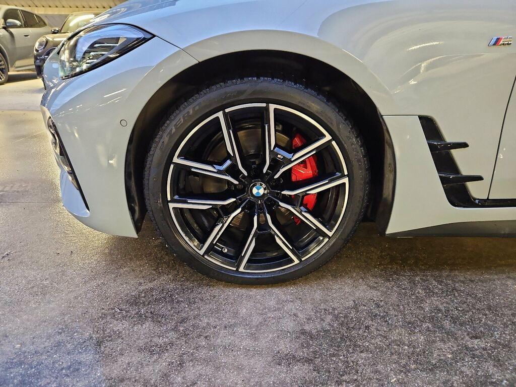 BMW Serie 4 420d Gran Coupe mhev 48V xdrive Msport auto