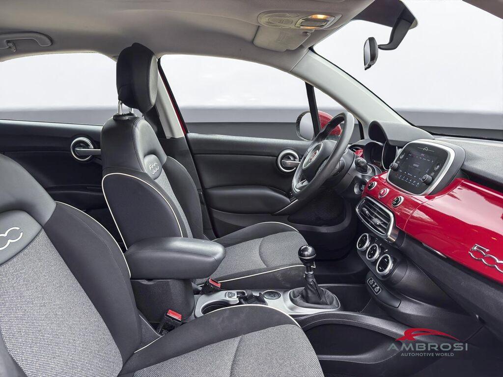 Fiat 500X 1.4 tjt Pop Star 4x2 Gpl 120cv my18