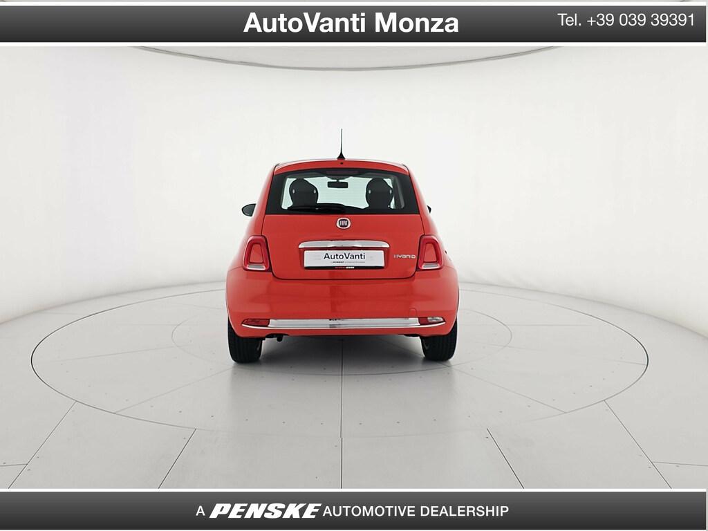 Fiat 500 1.0 hybrid Dolcevita 70cv