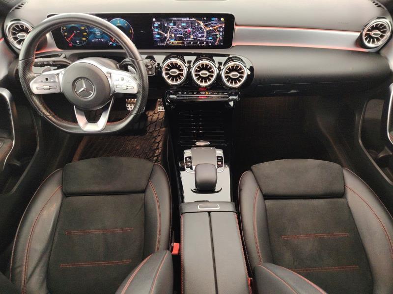 Mercedes Classe A 180 d Premium auto