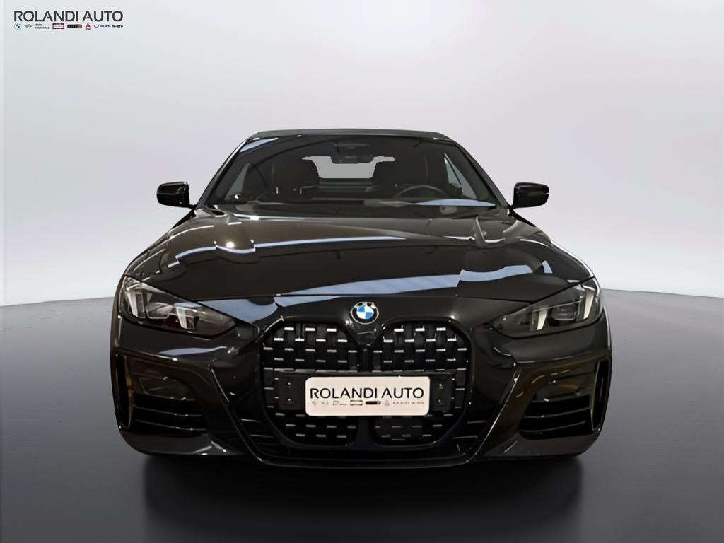 BMW Serie 4 420d Cabrio mhev 48V M Sport Pro auto