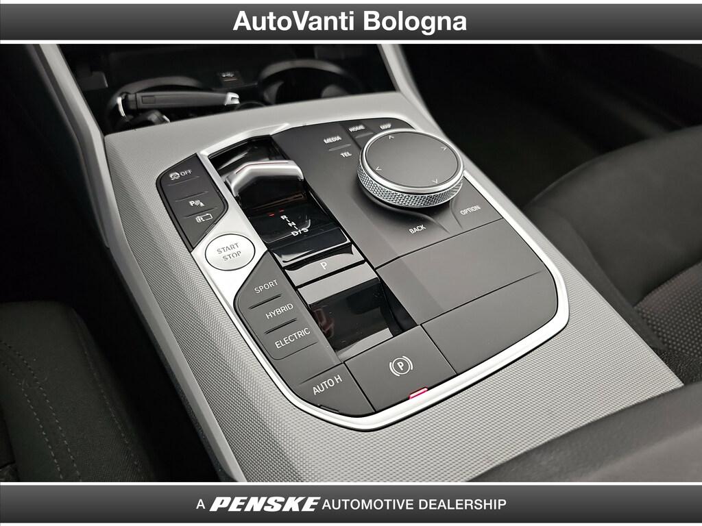 BMW Serie 3 320e auto