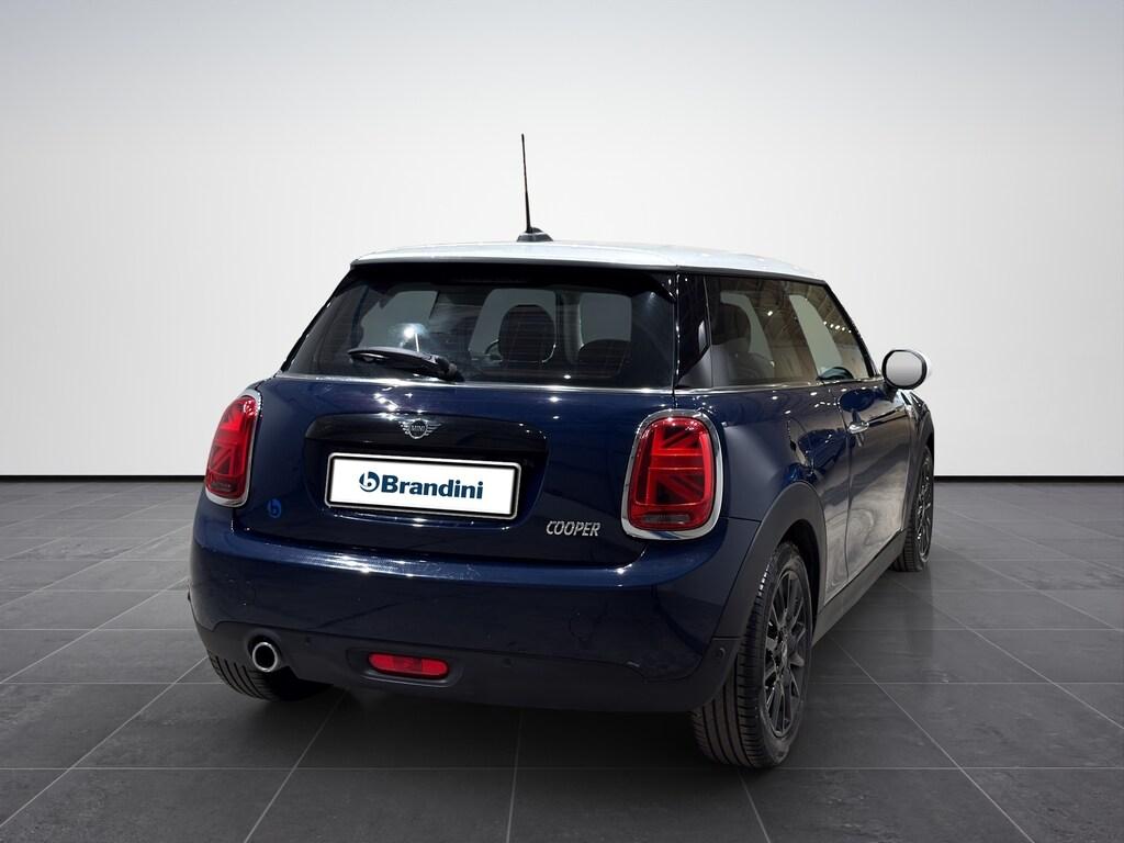 Mini Cooper 1.5 TwinPower Turbo Cooper Baker Street Steptronic
