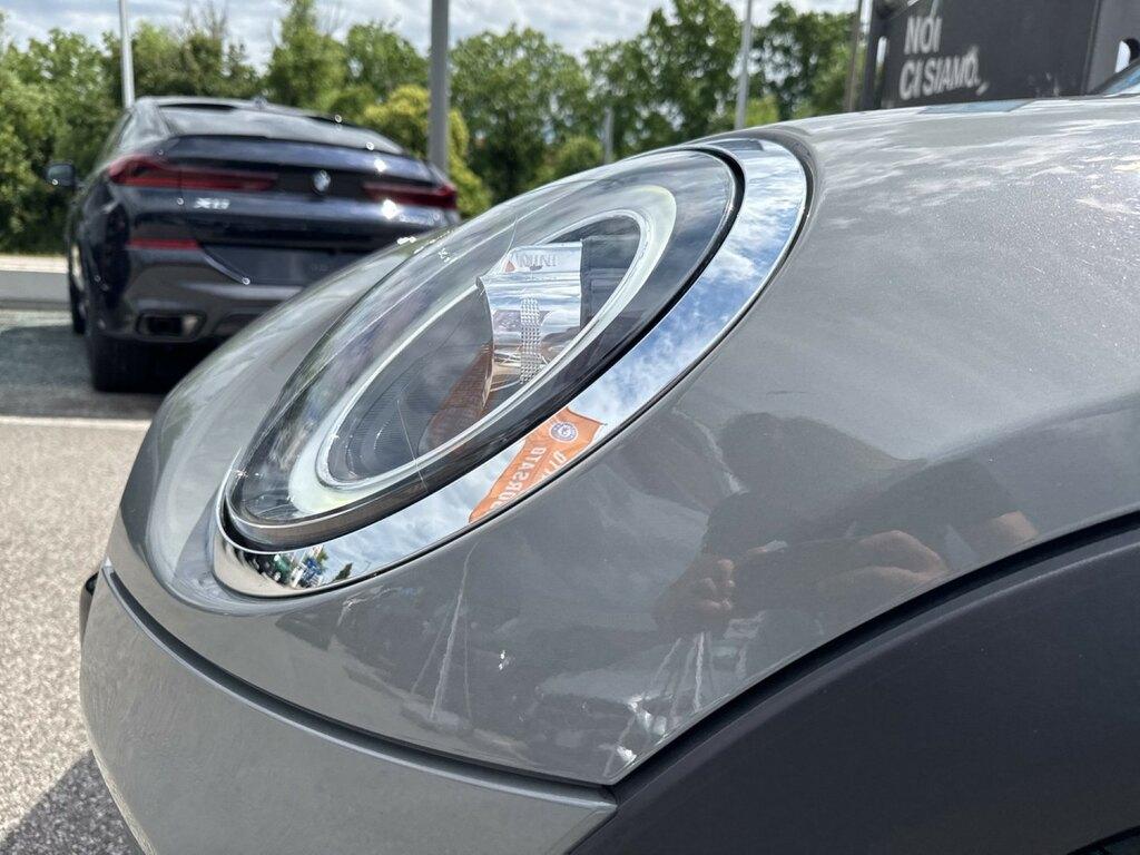 Mini Cooper D 1.5 TwinPower Turbo Cooper D Hype