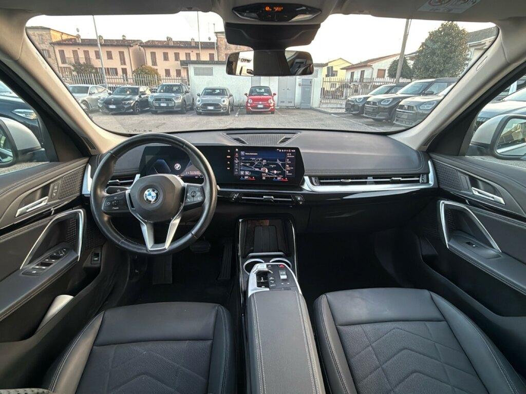 BMW X1 sdrive18d X-Line auto