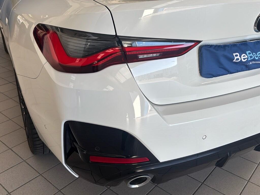 BMW Serie 4 420d Gran Coupe mhev 48V M Sport auto