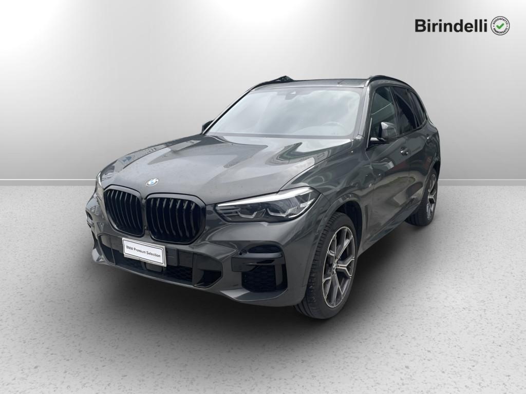 BMW X5 xdrive30d mhev 48V Msport auto