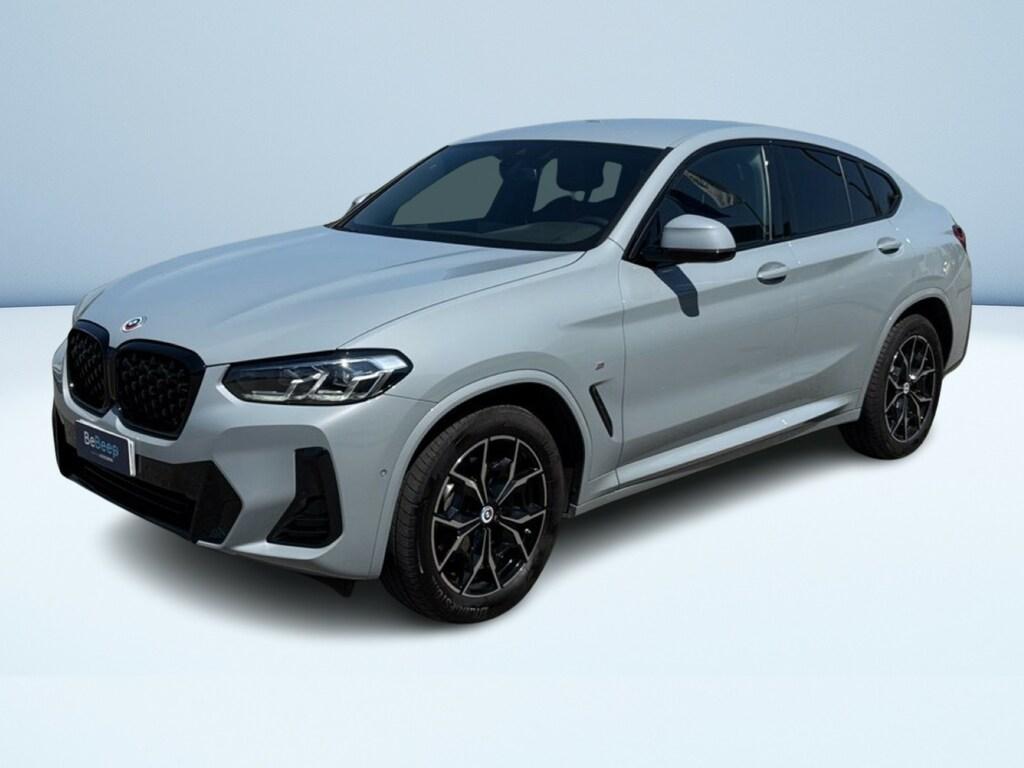 BMW X4 xdrive20d mhev 48V Msport auto