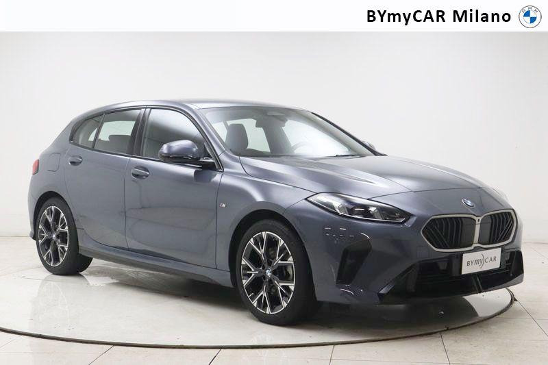 BMW Serie 1 120 48V MSport auto