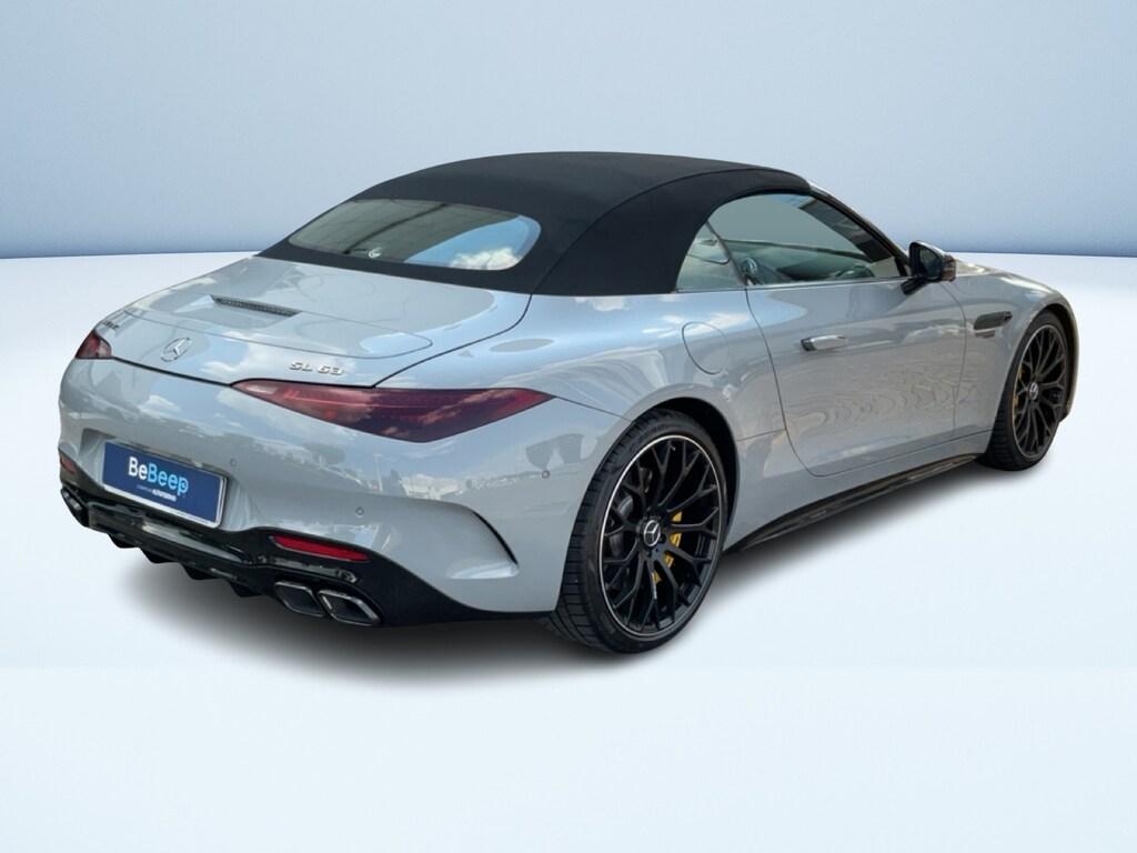 Mercedes AMG SL 63 Premium Plus 4matic+ auto