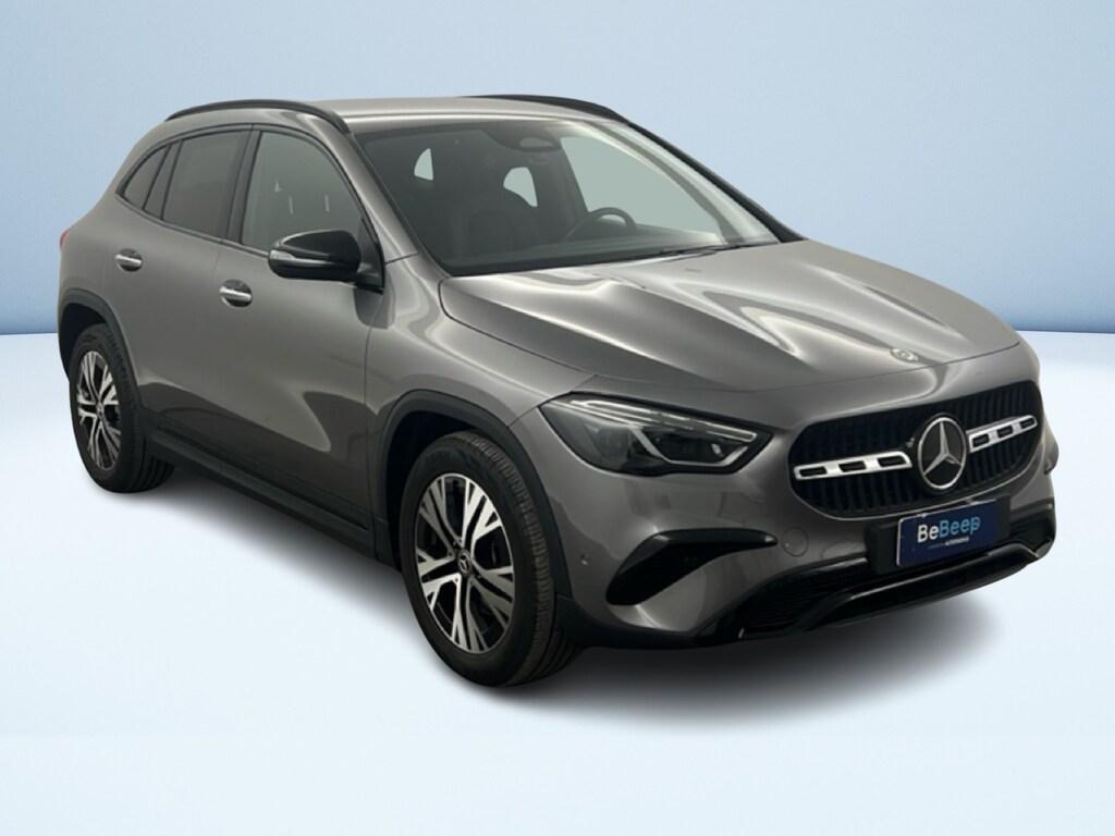 Mercedes GLA 200 d Progressive Advanced Plus auto