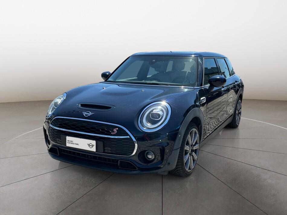 Mini Cooper SD Clubman 2.0 Cooper SD Classic ALL4 Steptronic