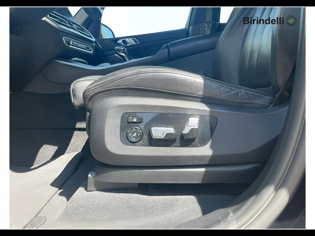 BMW X5 xdrive25d Msport auto