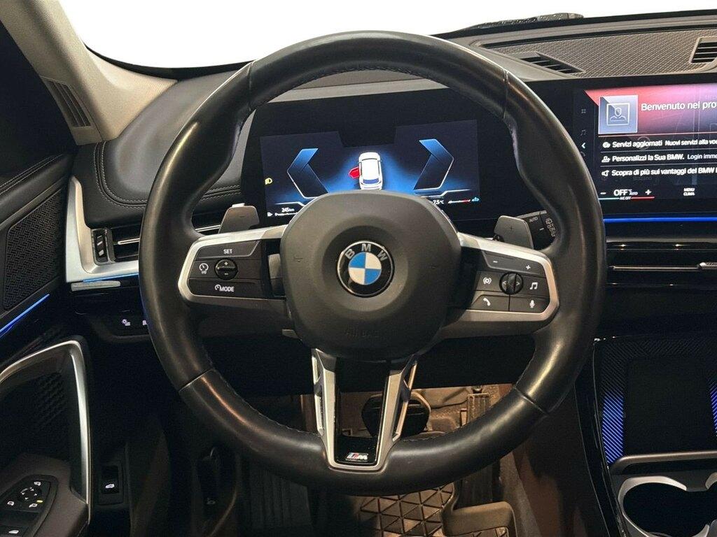 BMW X1 xdrive20d mhev 48V X-Line auto