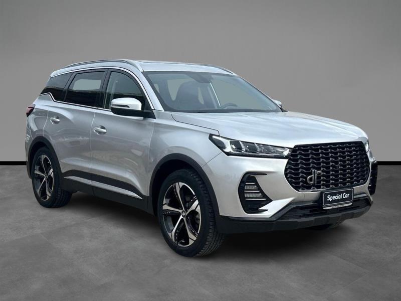 DR Motor DR6 1.5 turbo Gpl cvt