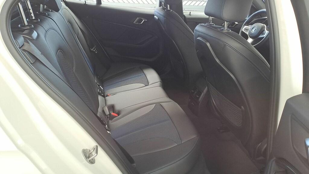 BMW Serie 1 116d Msport auto