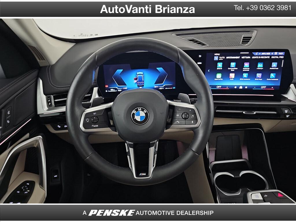 BMW X1 xdrive20d mhev 48V X-Line auto
