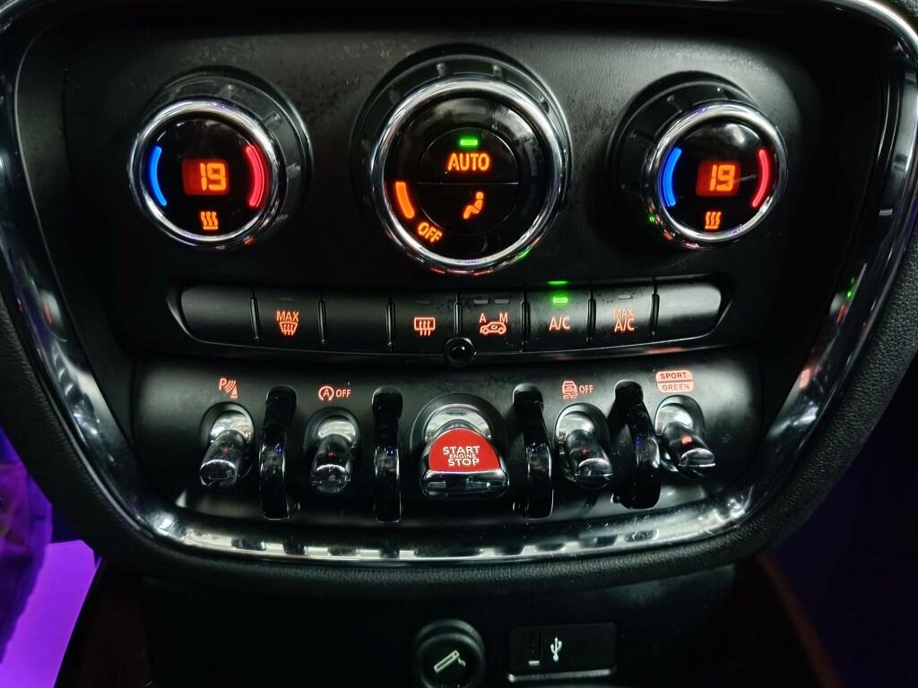 Mini Cooper D Clubman 2.0 TwinPower Turbo Cooper D Hype Steptronic