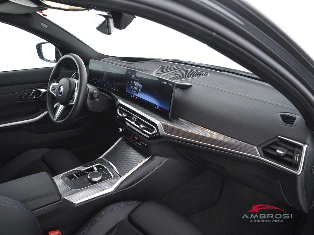 BMW Serie 3 320d mhev 48V Msport auto