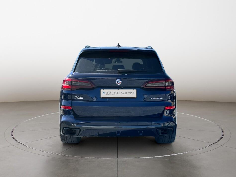 BMW X5 xdrive45e Msport auto