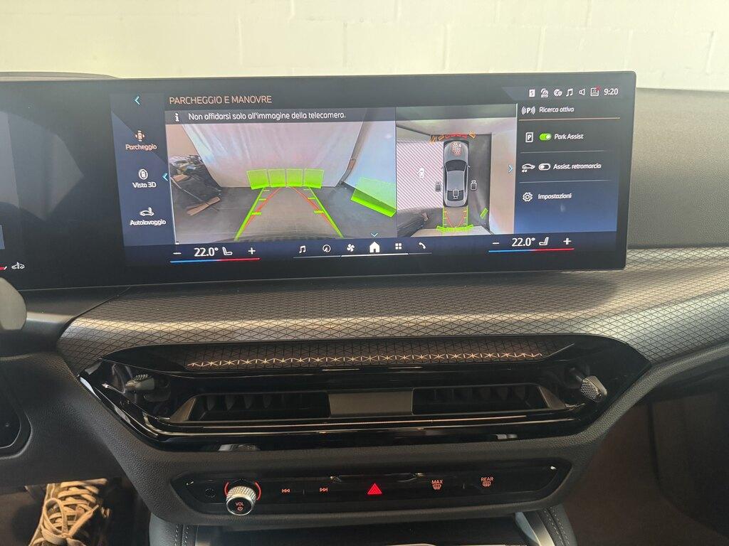BMW Serie 4 420d Coupe mhev 48V Msport auto
