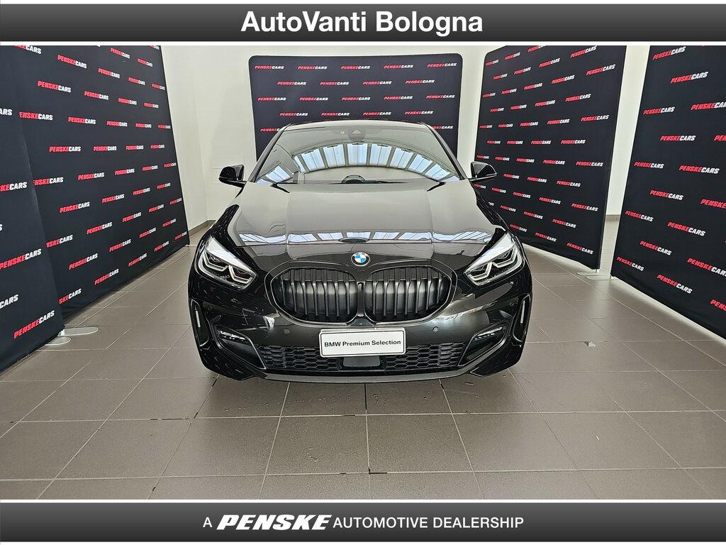 BMW Serie 1 116d Msport auto