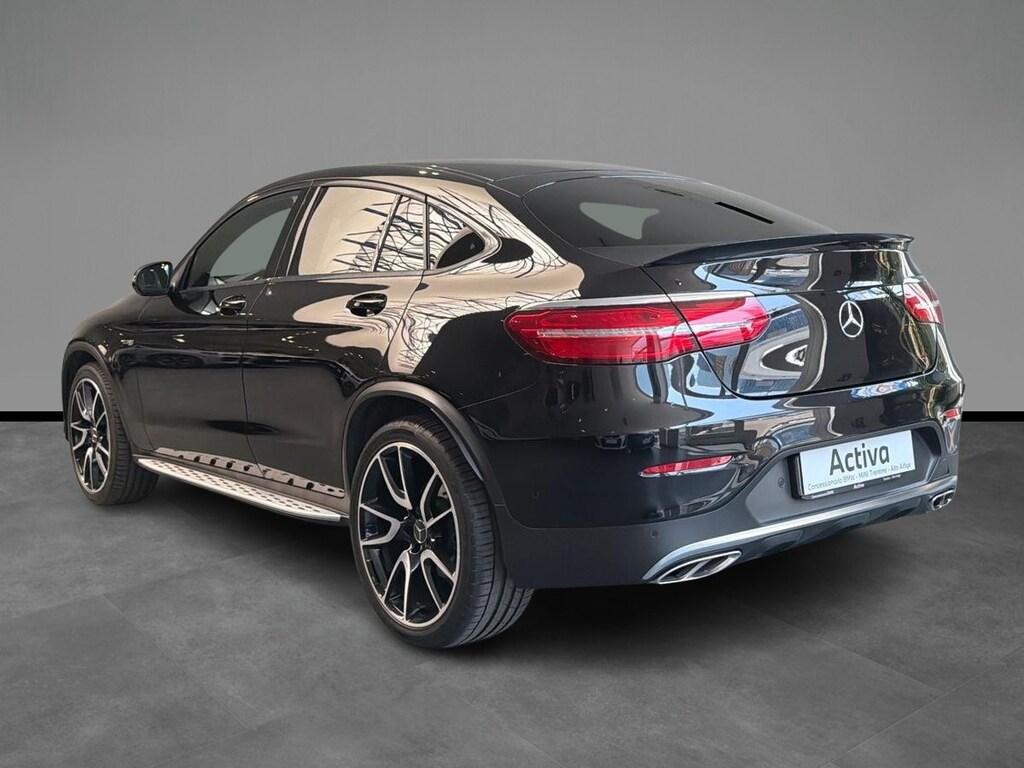 Mercedes GLC 43 AMG AMG 4matic auto
