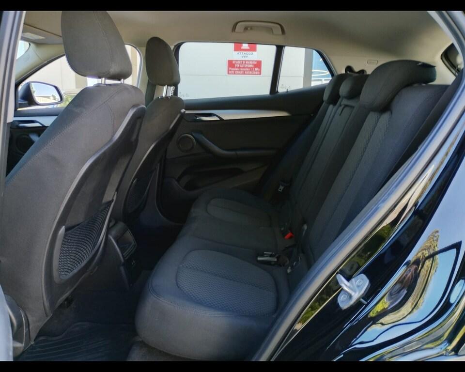 BMW X2 sdrive16d Business X auto