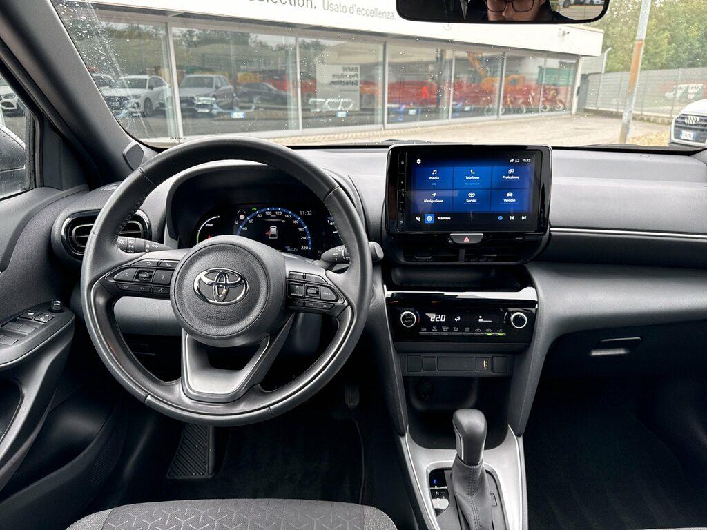 Toyota Yaris Cross 1.5h Trend fwd 116cv e-cvt