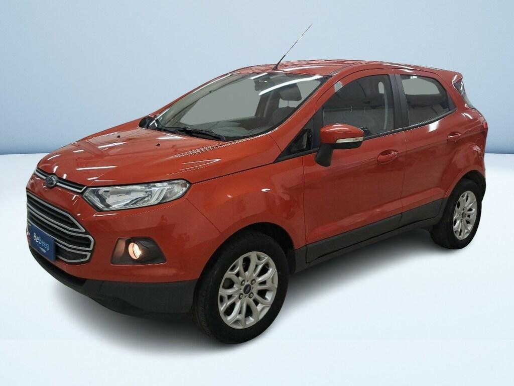 Ford EcoSport 1.5 Plus 110cv E6