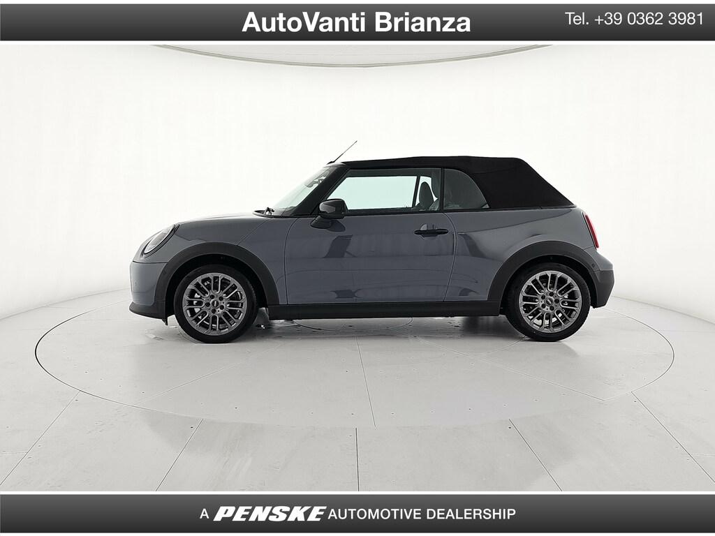 Mini Mini Cooper Cabrio 2.0 C Classic auto