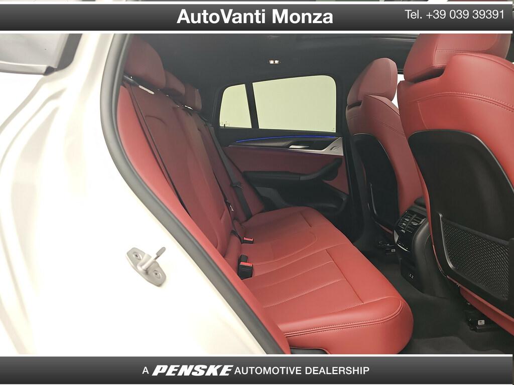 BMW X4 xdrive20d mhev 48V Msport auto