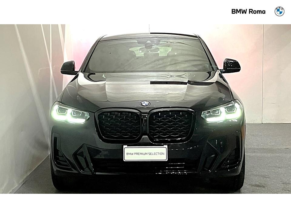 BMW X4 xdrive20d mhev 48V Msport auto