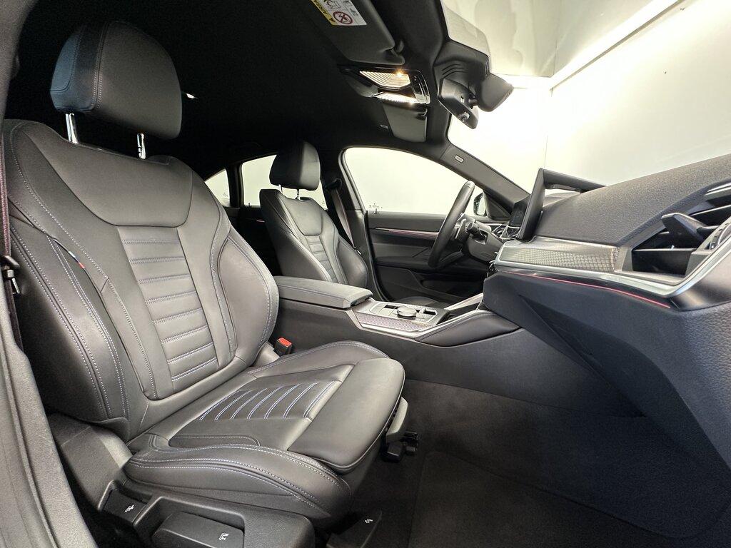 BMW Serie 4 420d Gran Coupe mhev 48V xdrive Msport auto