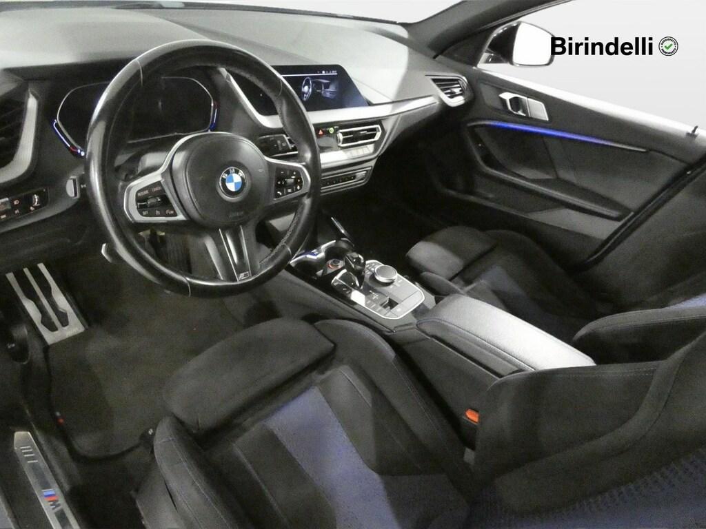 BMW Serie 1 116d Msport auto