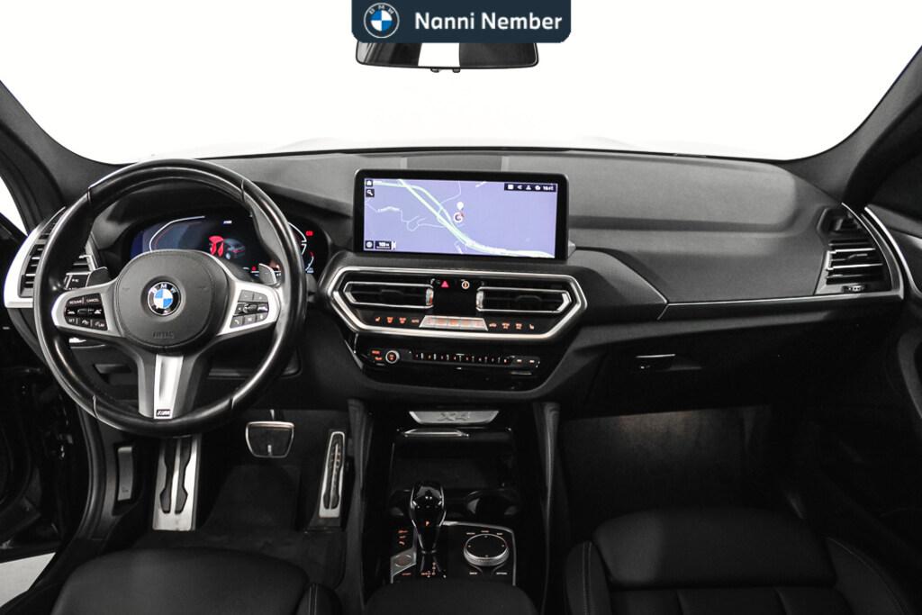 BMW X4 xdrive20d mhev 48V Msport auto