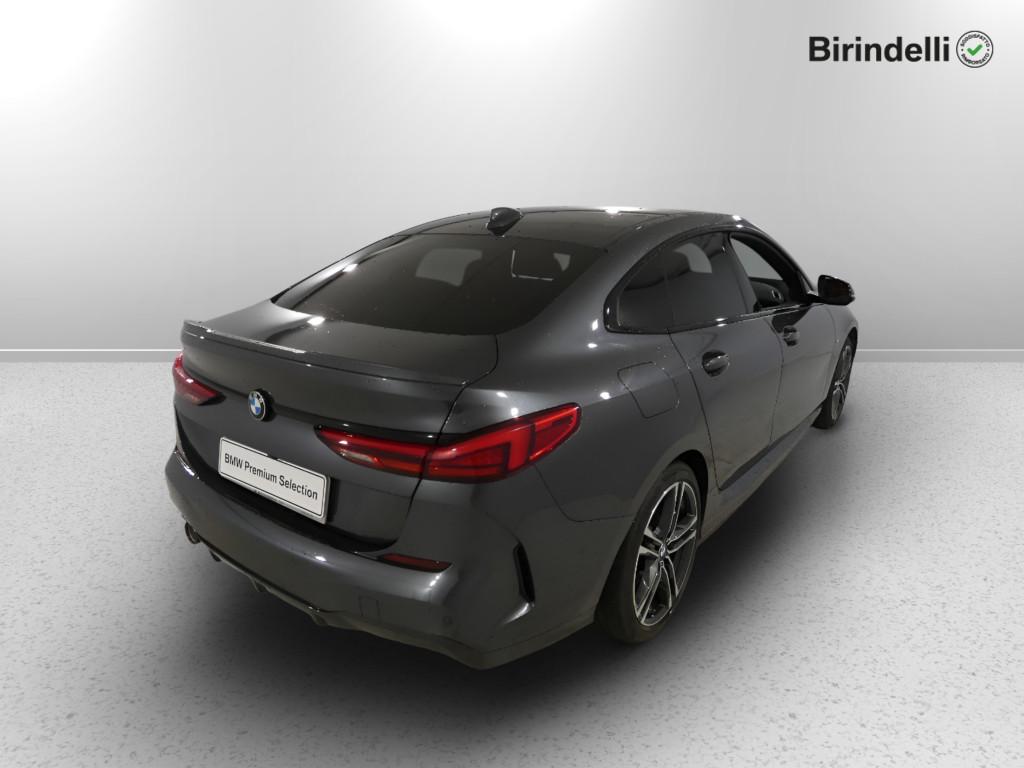 BMW Serie 2 216d Gran Coupe Msport auto