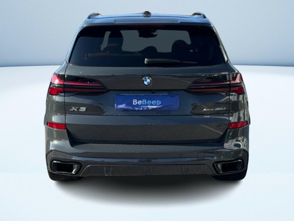 BMW X5 xdrive30d MSport Pro auto