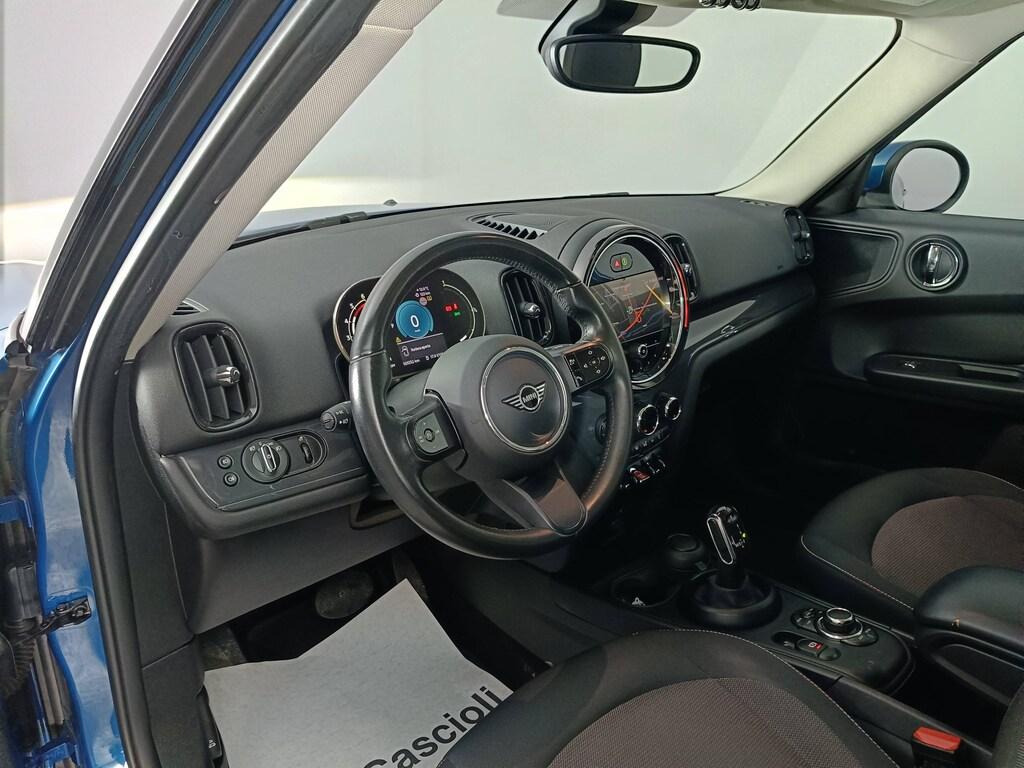 Mini One D Countryman 1.5 TwinPower Turbo One D Business