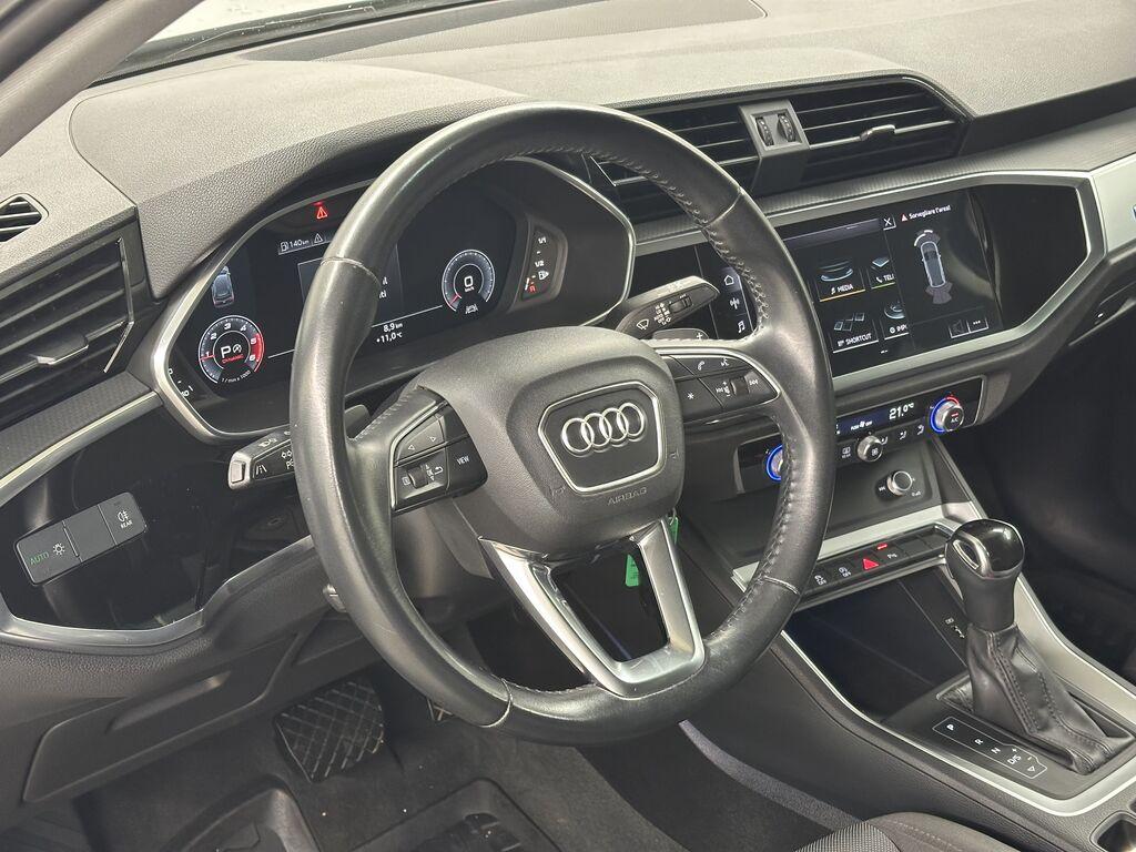 Audi Q3 40 2.0 tdi Business Advanced quattro 190cv s-tronic