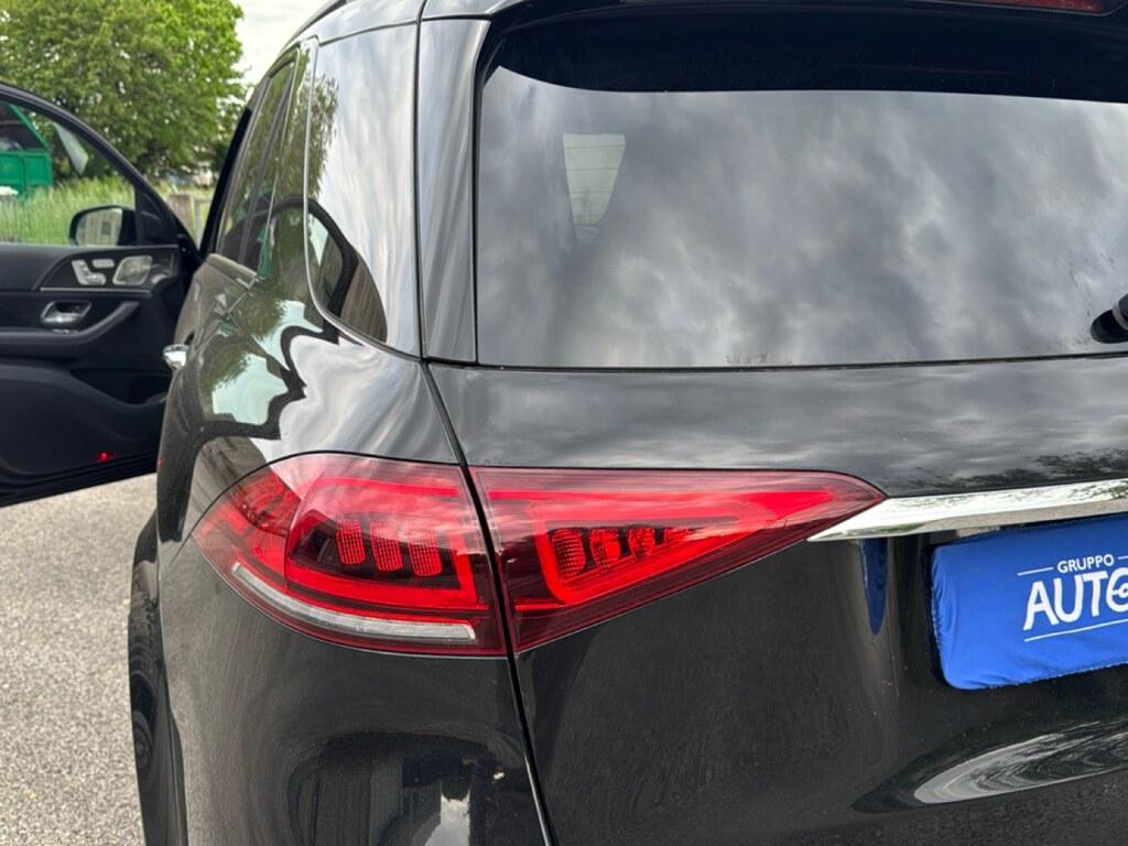 Mercedes GLE 63 S AMG eq-boost 4matic+ auto